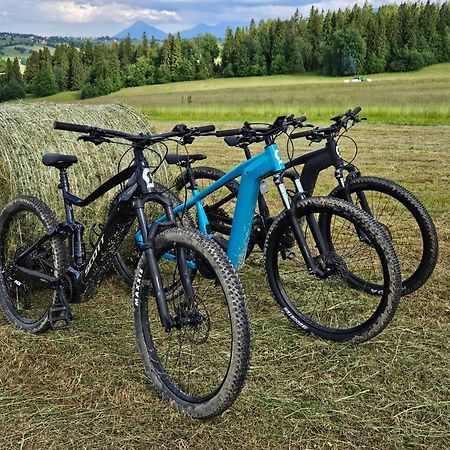 Domek Pana Jana Zakopane Kültér fotó