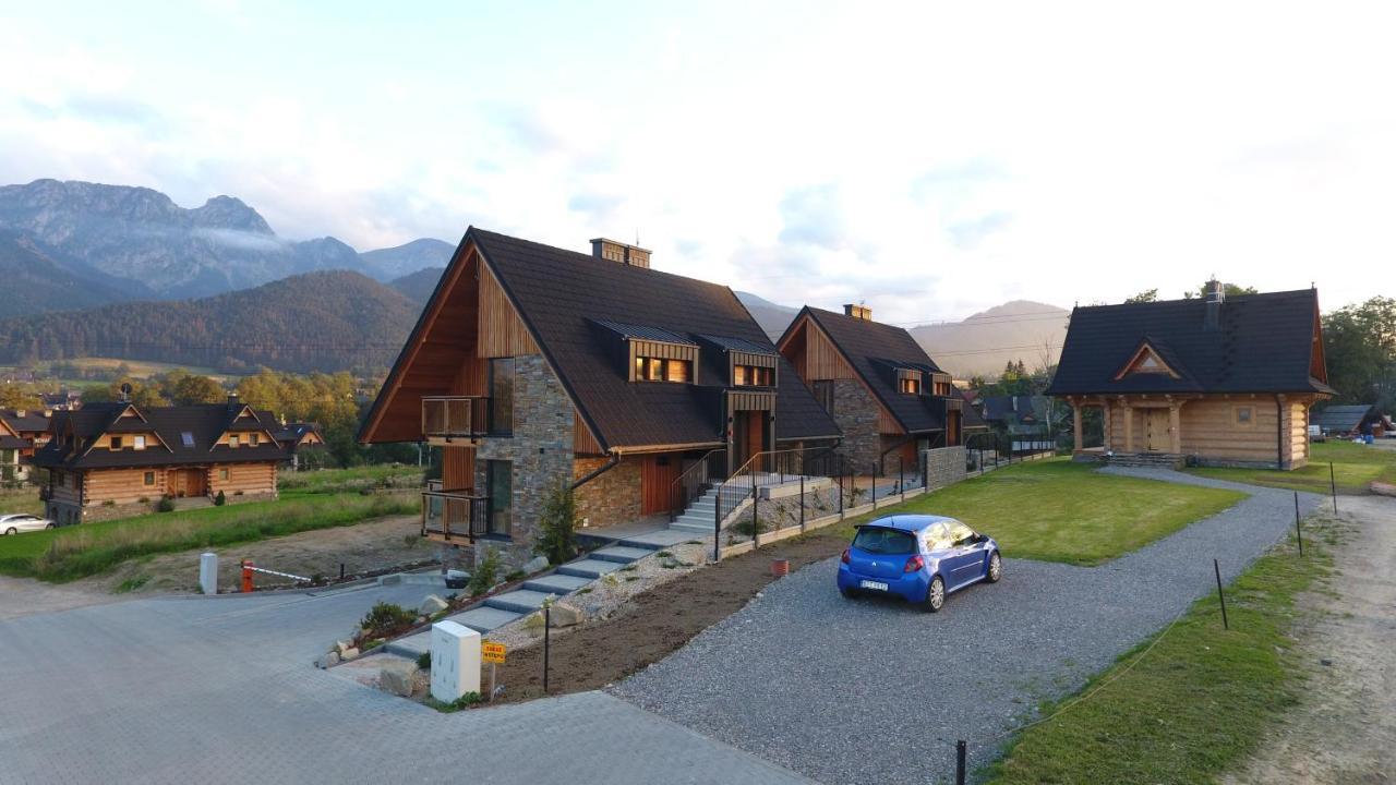 Domek Pana Jana Zakopane Kültér fotó