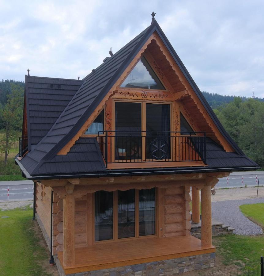 Domek Pana Jana Zakopane Kültér fotó