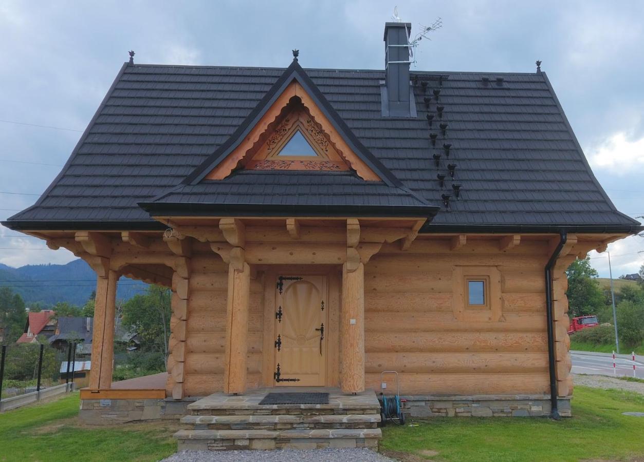 Domek Pana Jana Zakopane Kültér fotó