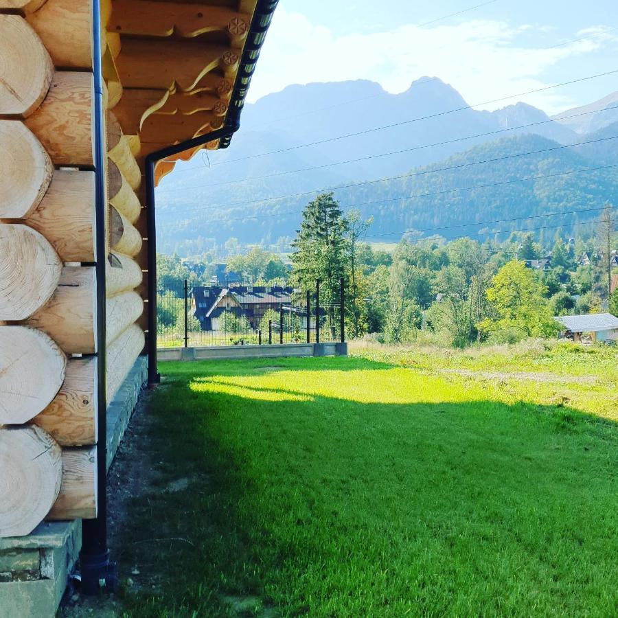 Domek Pana Jana Zakopane Kültér fotó