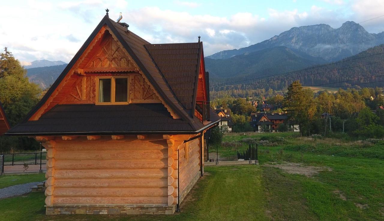 Domek Pana Jana Zakopane Kültér fotó