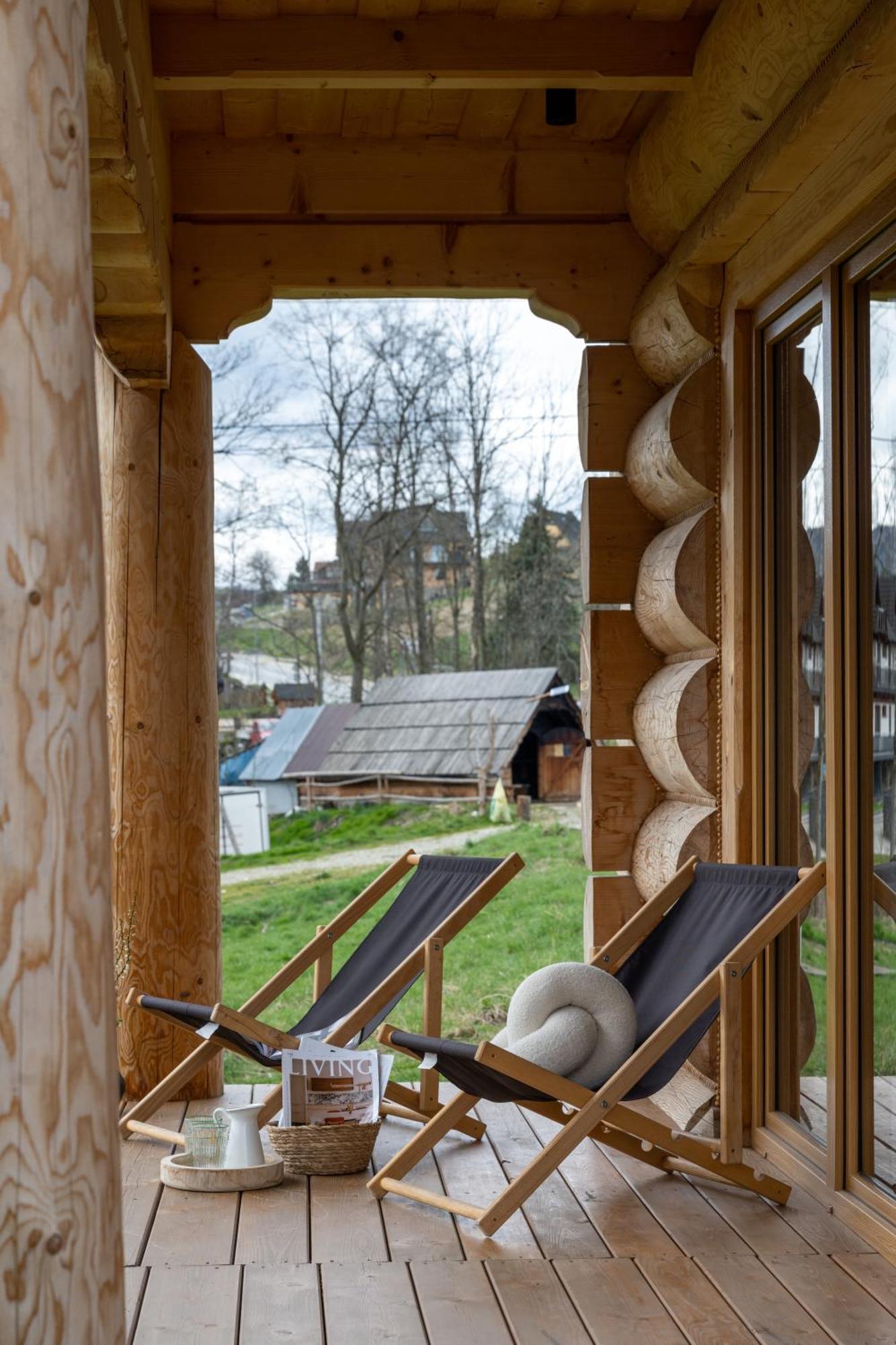 Domek Pana Jana Zakopane Kültér fotó
