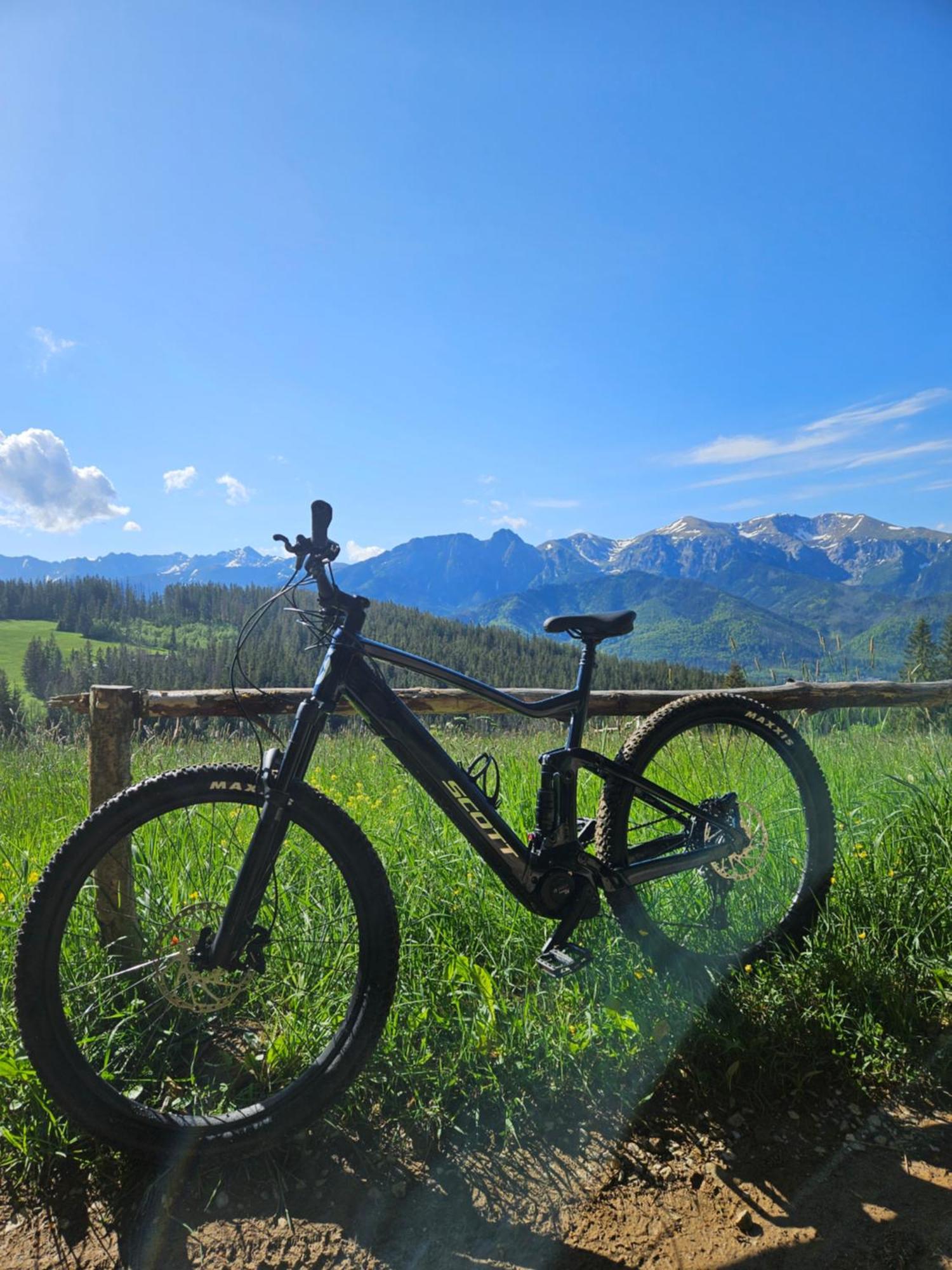 Domek Pana Jana Zakopane Kültér fotó